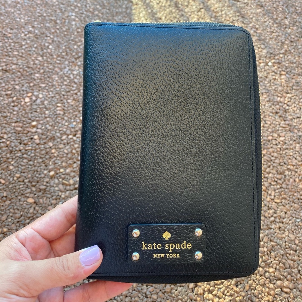 Kate Spade Zip Planner